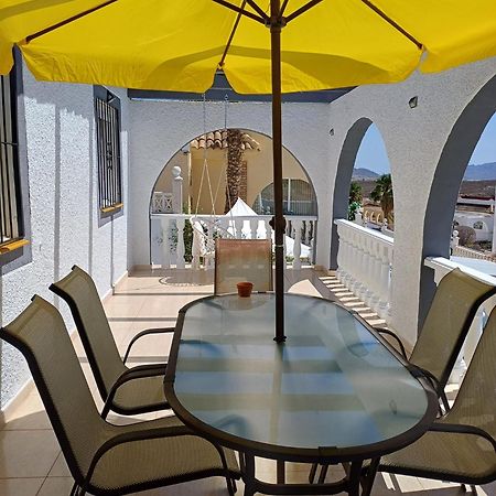 Villa Ramona Мурсия Екстериор снимка