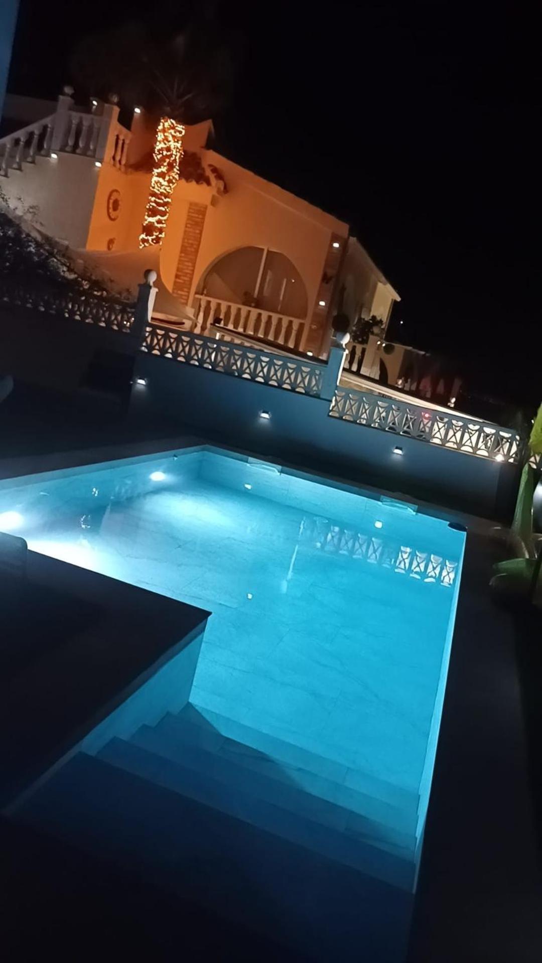 Villa Ramona Мурсия Екстериор снимка
