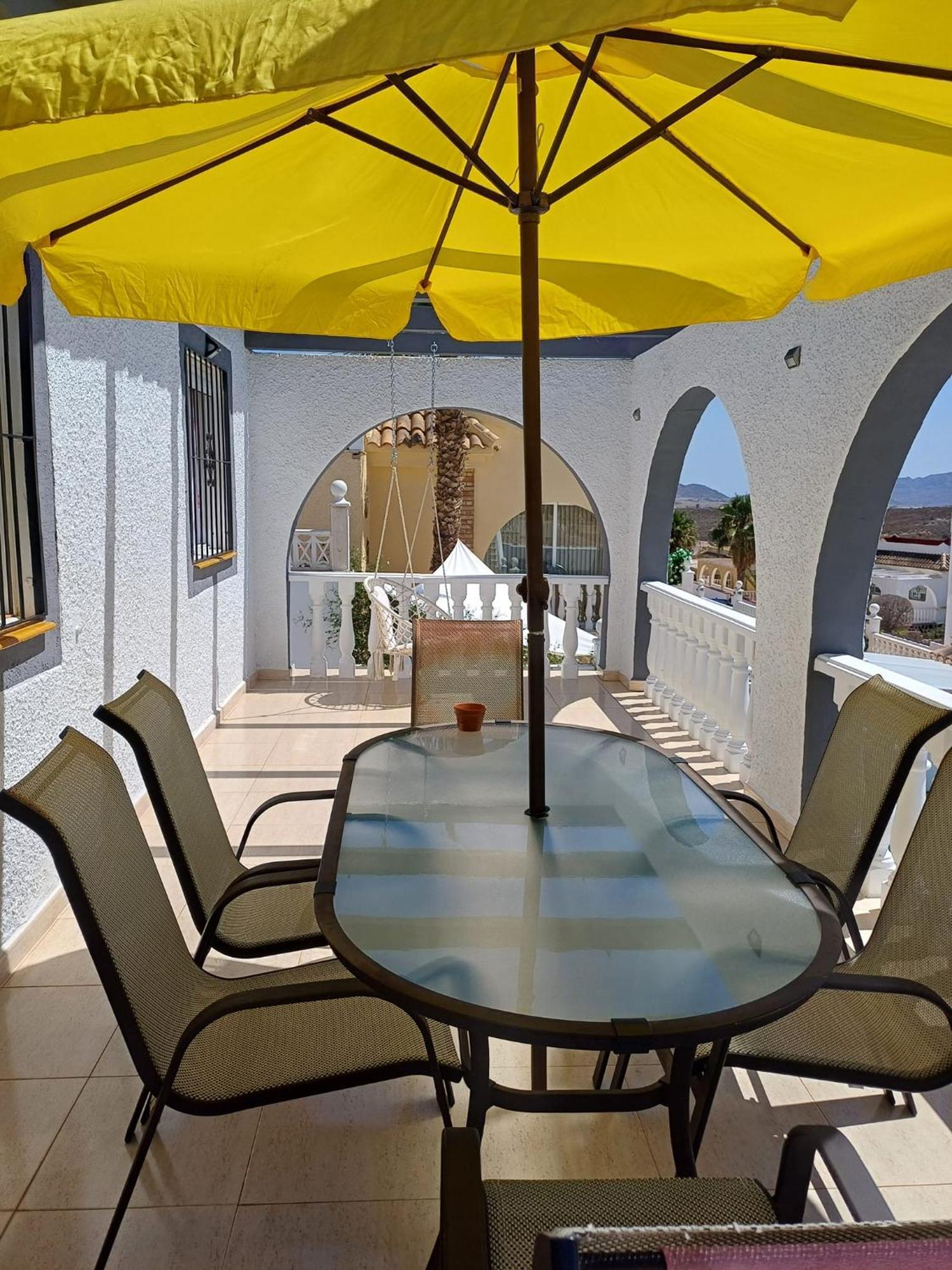 Villa Ramona Мурсия Екстериор снимка