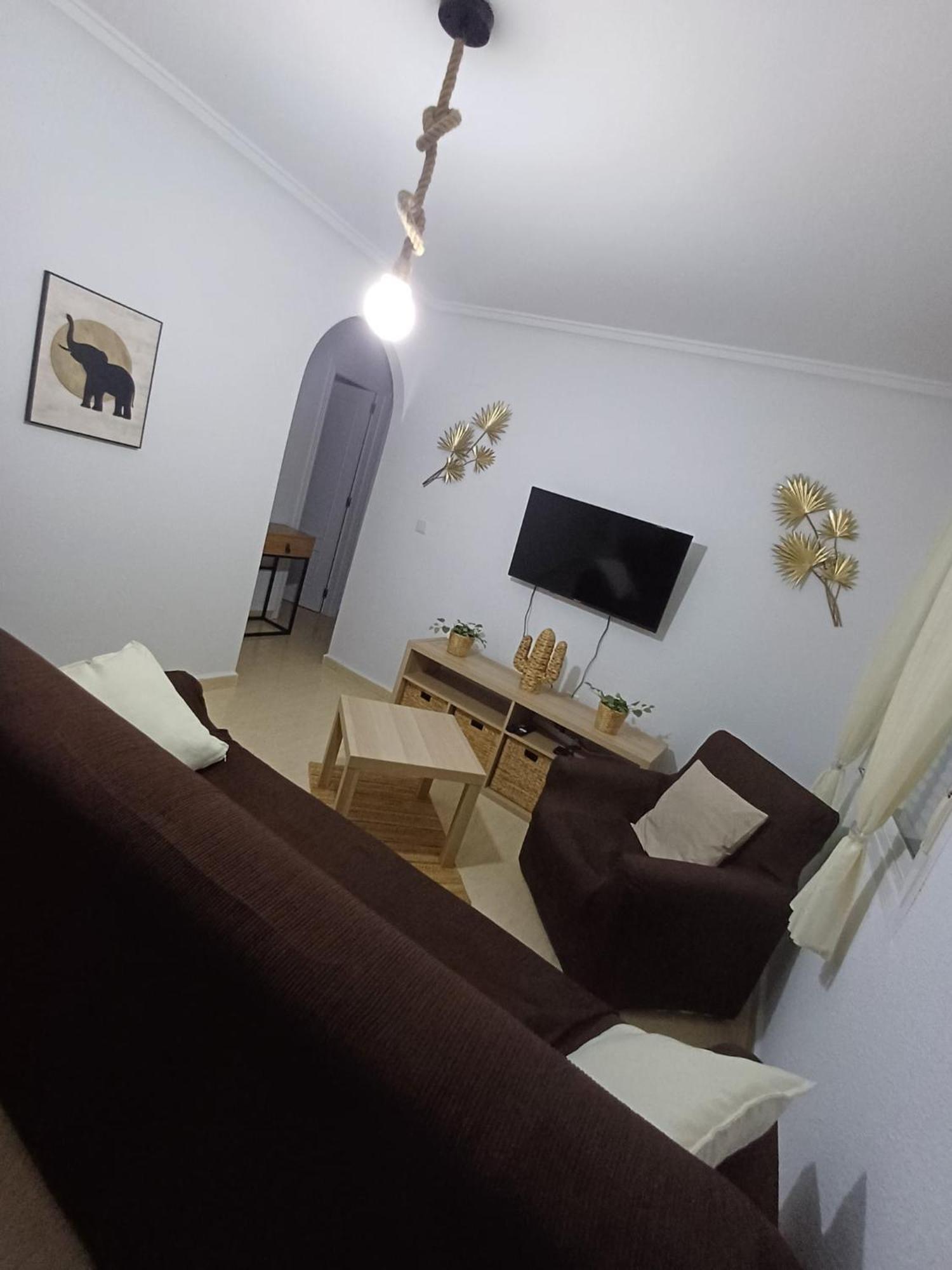 Villa Ramona Мурсия Екстериор снимка