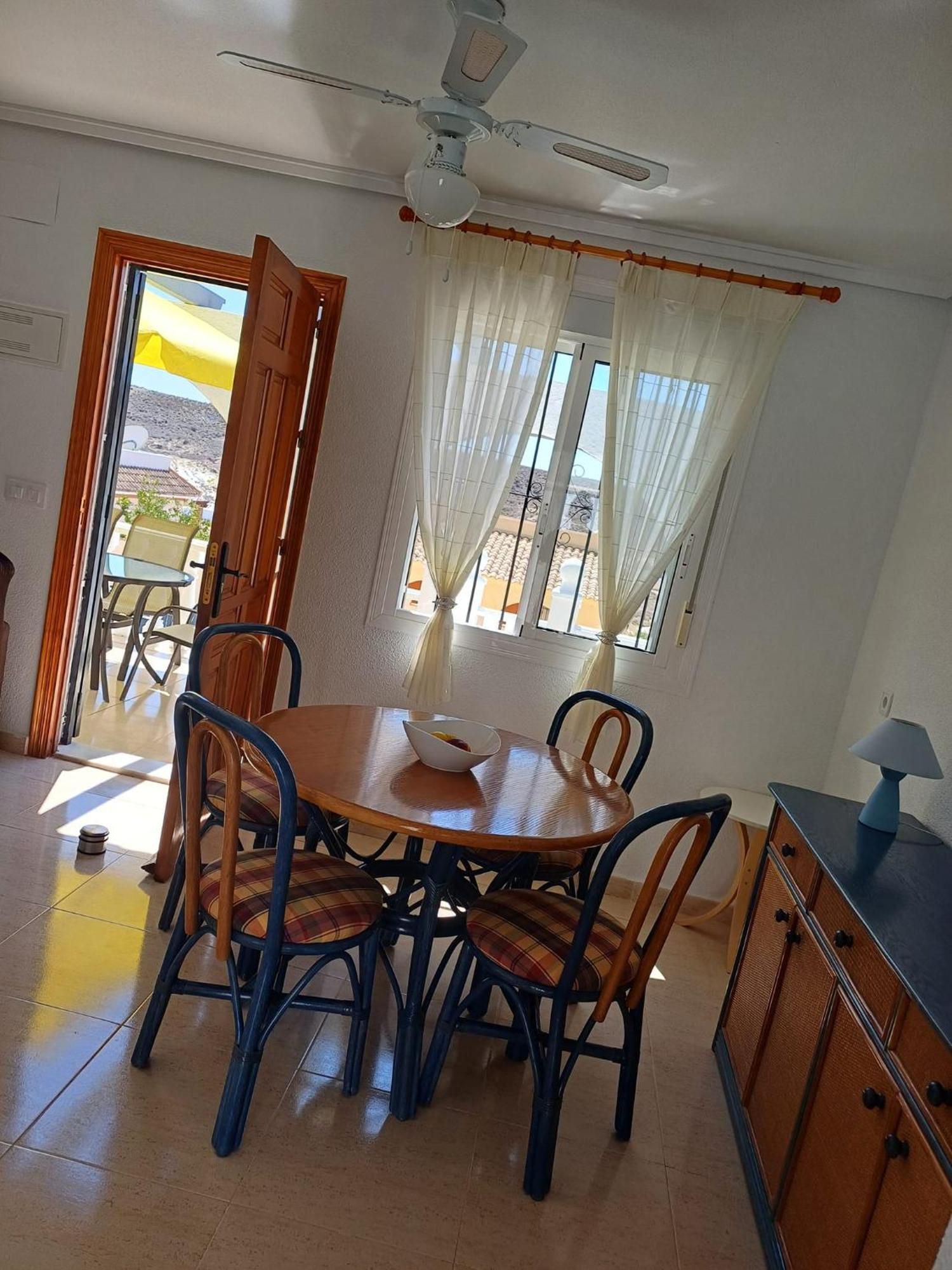 Villa Ramona Мурсия Екстериор снимка
